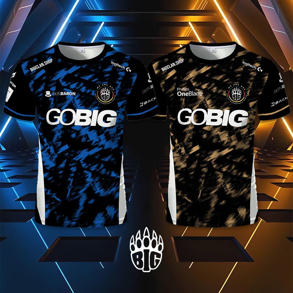 Esports Gaming Training - ドイツ e スポーツ チーム BIG 25/26