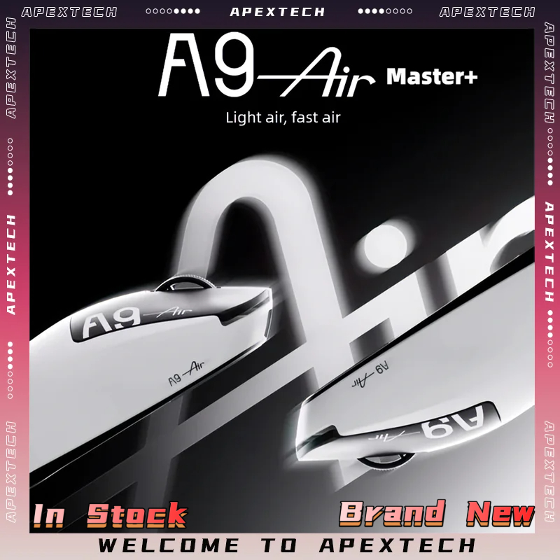 Esports Gamer - ATK A9 Air Ultimate Plus ゲーミングマウス