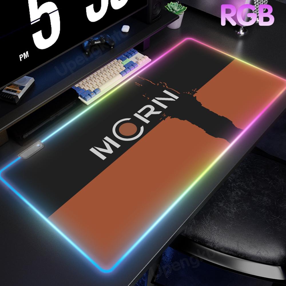 Mouse Pad Extended Rgb - MCRN マウス RGB ゲーミングマウスパッドパッド RGB マウスパッド