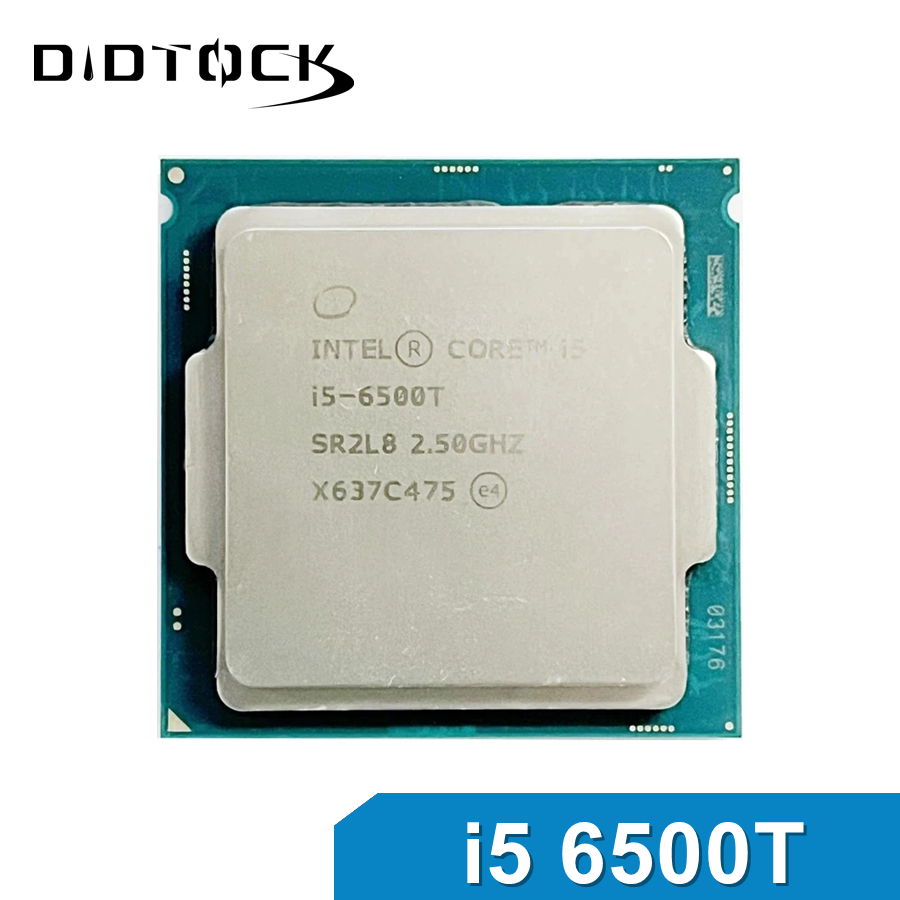 Intel Cpu Core I5 - インテル Core i5 6500T CPU 2.5GHz