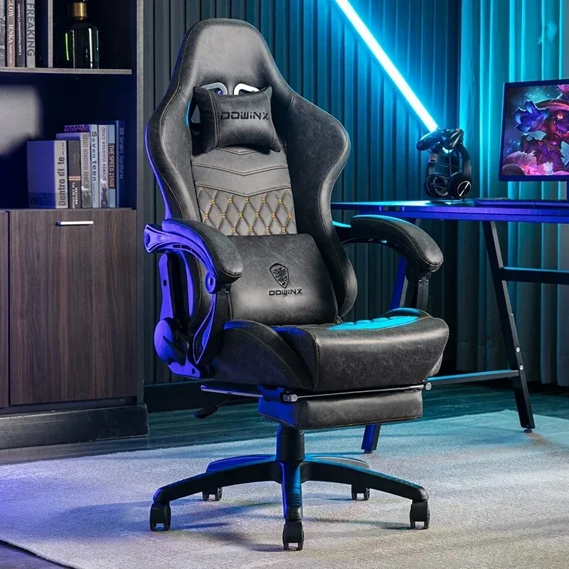 eスポーツゲーミングチェア家庭用座りがちな快適な背もたれオフ - Esports Gaming Furniture のレビューと価格