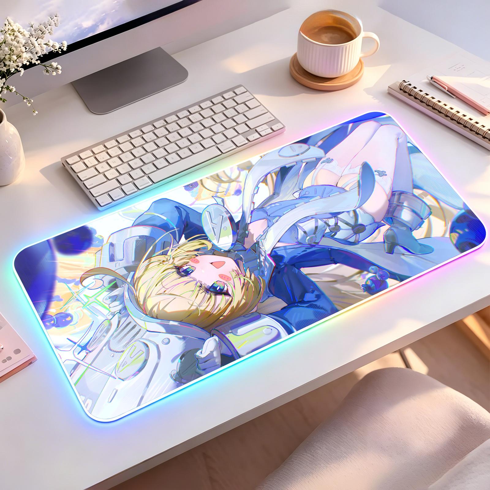 Zenless Zone Zero Norma Hollow - Mouse Pad Extended Rgb のレビューと価格