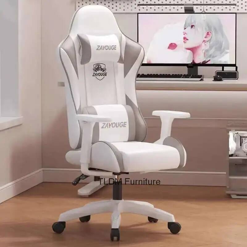 ゲーミングオフィス オフィスeスポーツチェア 快適なリクライ - Esports Gaming Furniture のレビューと価格