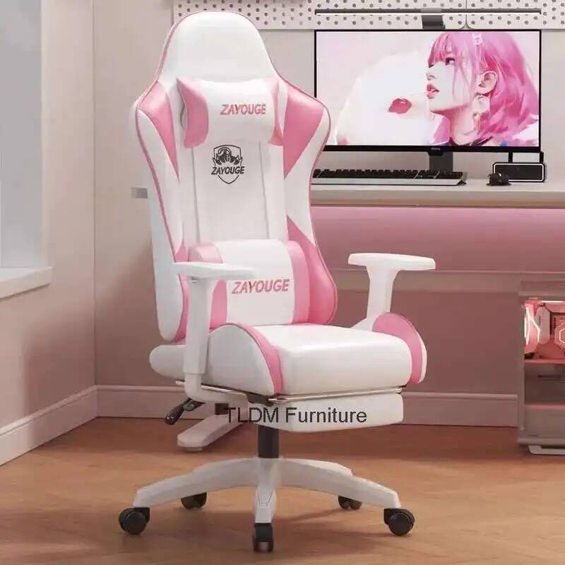 ゲーミングオフィス オフィスeスポーツチェア 快適なリクライ - Esports Gaming Furniture のレビューと価格