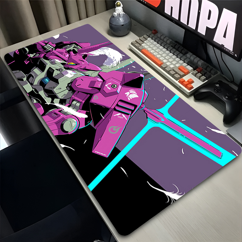 ホットアニメマウスパッド M-メカニカルウォリアー G-ガン - Esports Gamer のレビューと価格