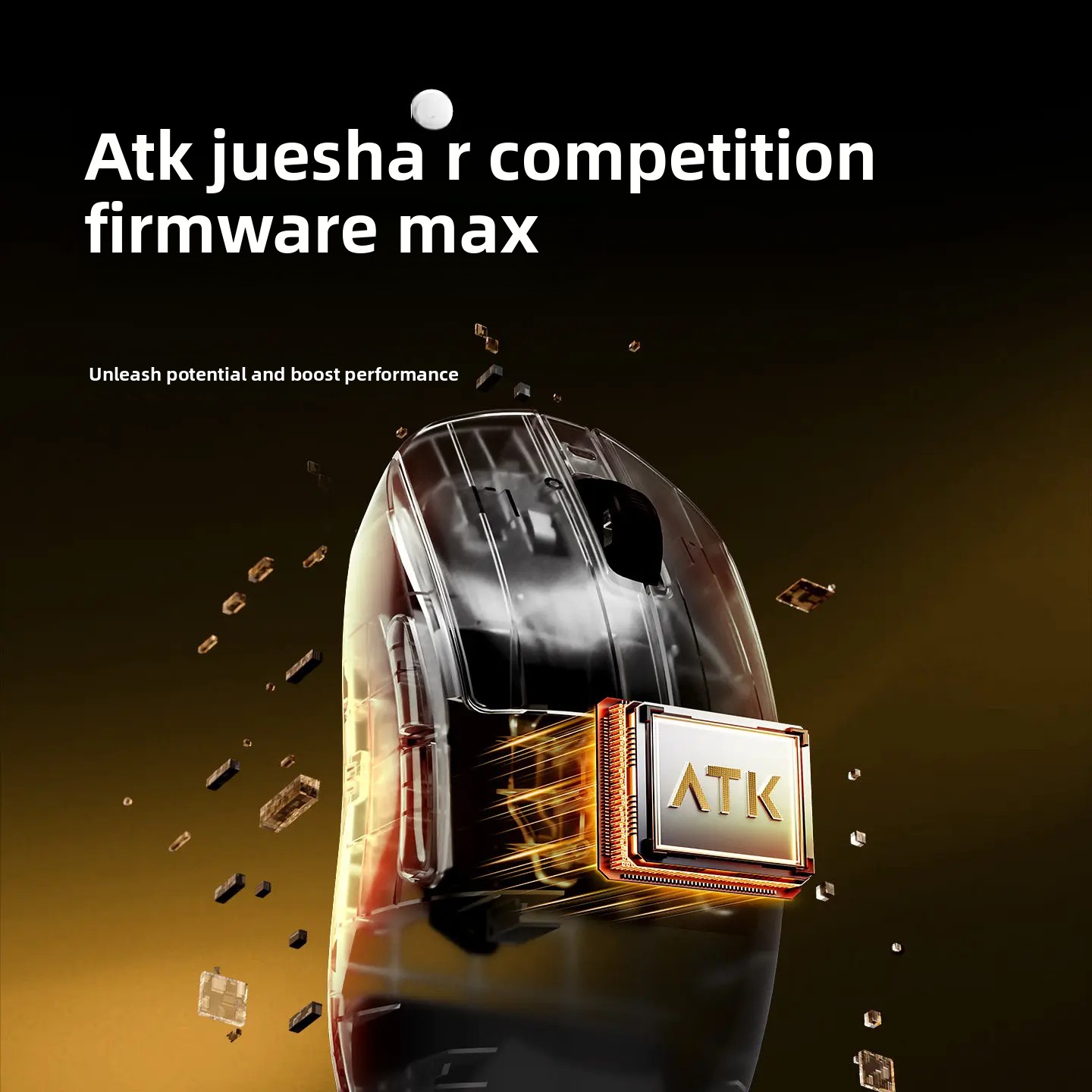 ATK A9 Air Ultimate Plus ゲーミング - Esports Gamer のレビューと価格