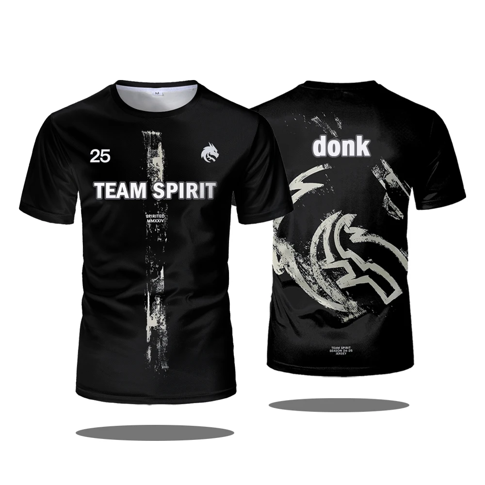 ユニセックス ドンク風ゲーミング Tシャツ オーバーサイズ  - Esports Gaming Training のレビューと価格