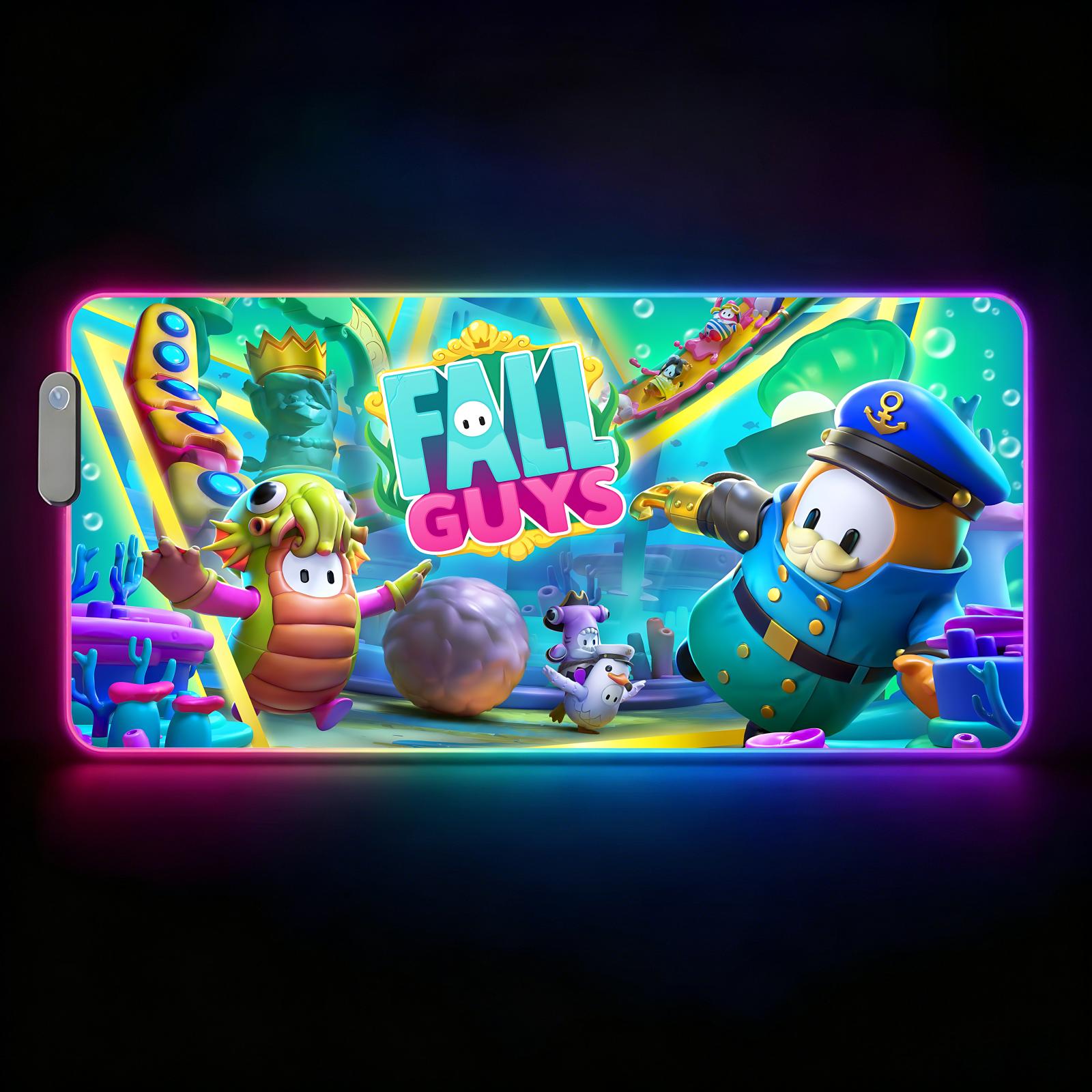 大型RGBバックライト付きeスポーツゲーミングマウスパッド、 - Mouse Pad Extended Rgb のレビューと価格