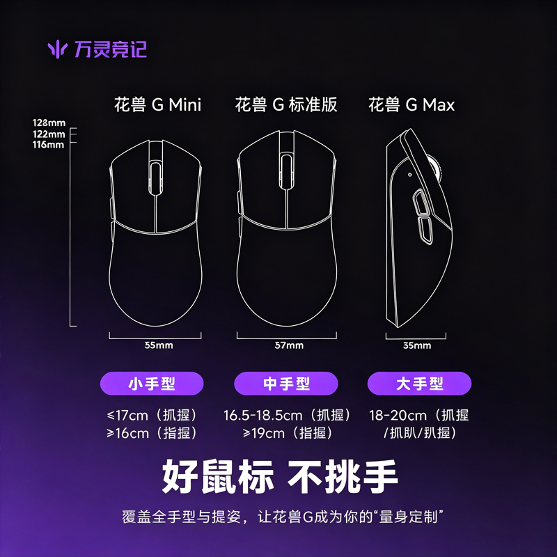 WLmouse Beast G ワイヤレスゲーミングマウス  - Esports Gaming Mice のレビューと価格