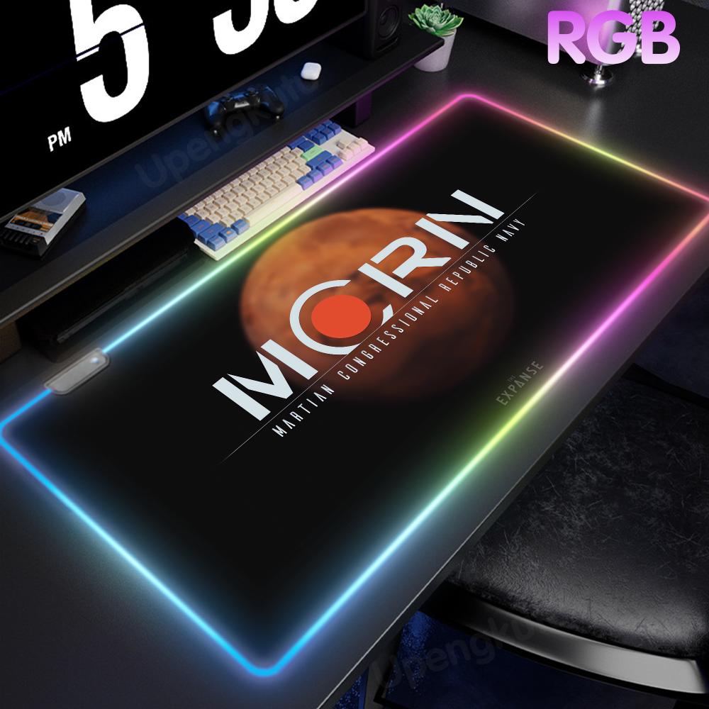 MCRN マウス RGB ゲーミングマウスパッドパッド RG - Mouse Pad Extended Rgb のレビューと価格