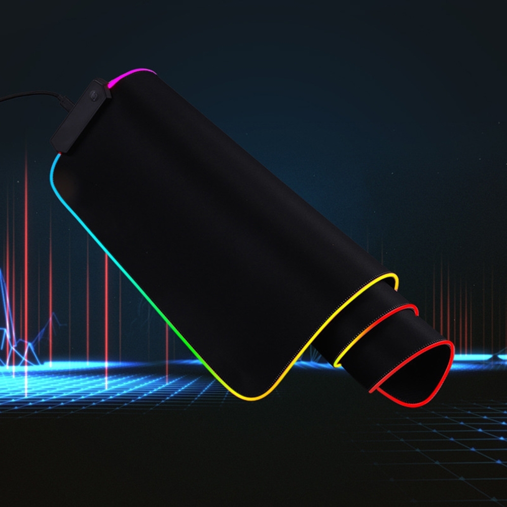 MCRN マウス RGB ゲーミングマウスパッドパッド RG - Mouse Pad Extended Rgb のレビューと価格