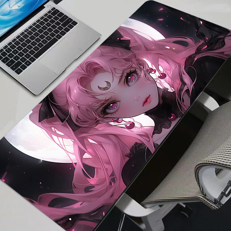マウスパッド S-セーラームーン アニメ マウスパッド ゲー - Esports Gaming Mice のレビューと価格