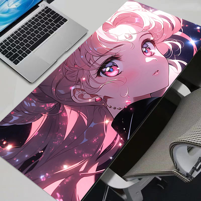 マウスパッド S-セーラームーン アニメ マウスパッド ゲー - Esports Gaming Mice のレビューと価格