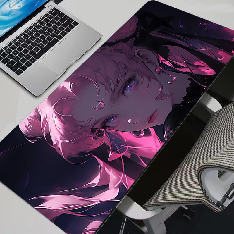 マウスパッド S-セーラームーン アニメ マウスパッド ゲー - Esports Gaming Mice のレビューと価格