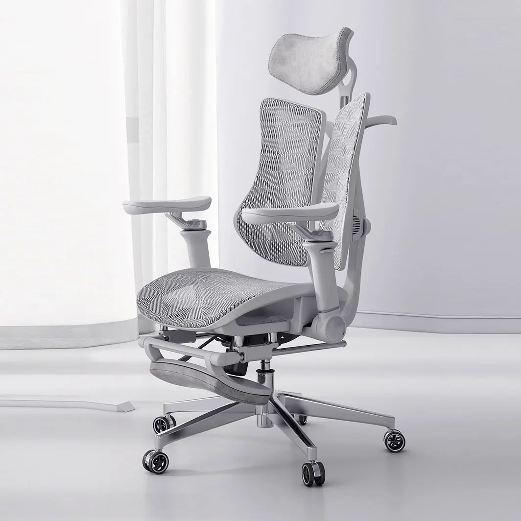 人間工学に基づいたランバーサポート付きオフィスチェア、家庭用 - Esports Gaming Furniture のレビューと価格