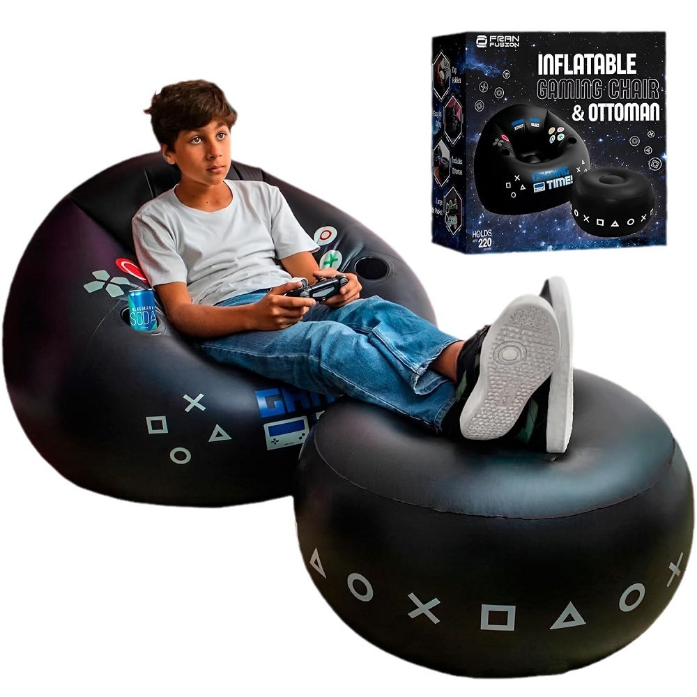 クリエイティブなeスポーツゲーミングチェア、カップホルダーと - Esports Gaming Furniture のレビューと価格