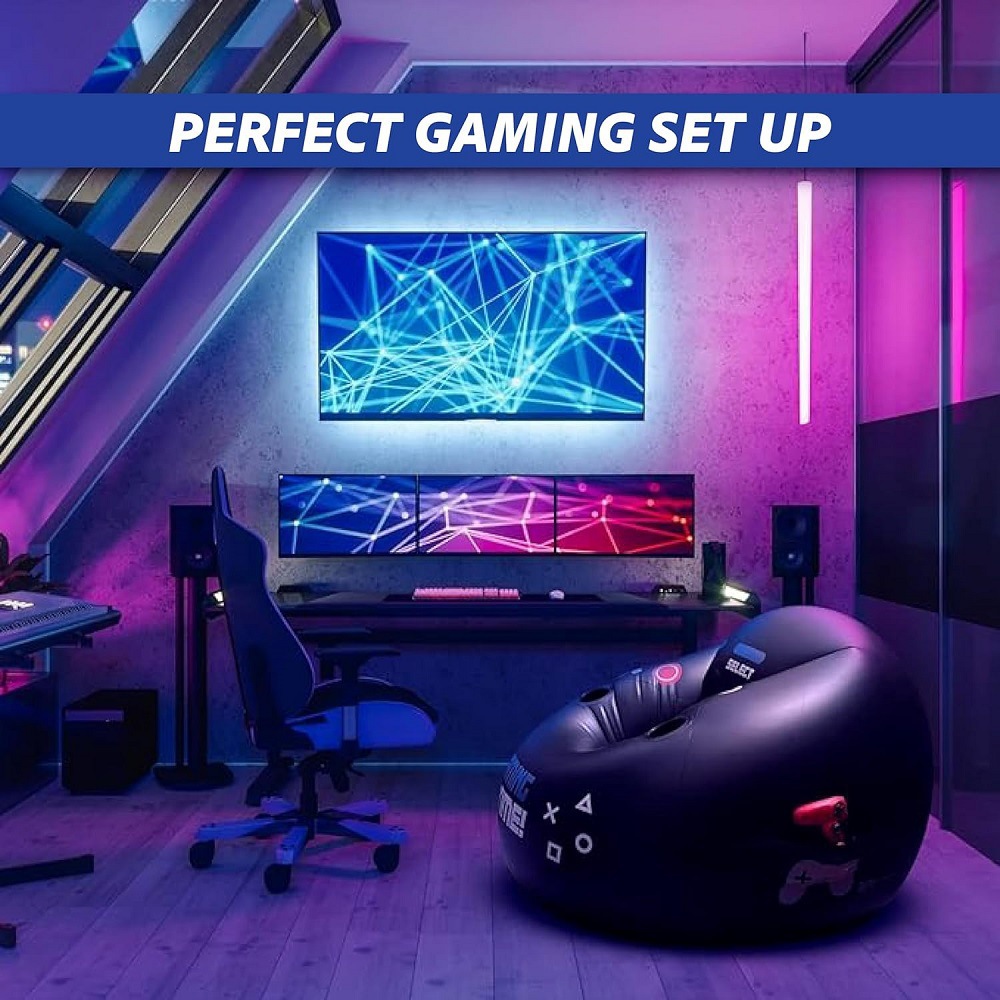 クリエイティブなeスポーツゲーミングチェア、カップホルダーと - Esports Gaming Furniture のレビューと価格