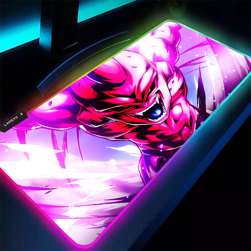 RGBマウスパッド 90x40cm DBZ ドラゴンボール  - Mouse Pad Extended Rgb のレビューと価格