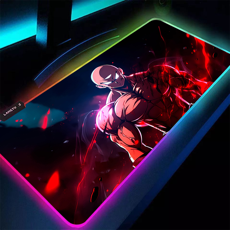 RGBマウスパッド 90x40cm DBZ ドラゴンボール  - Mouse Pad Extended Rgb のレビューと価格